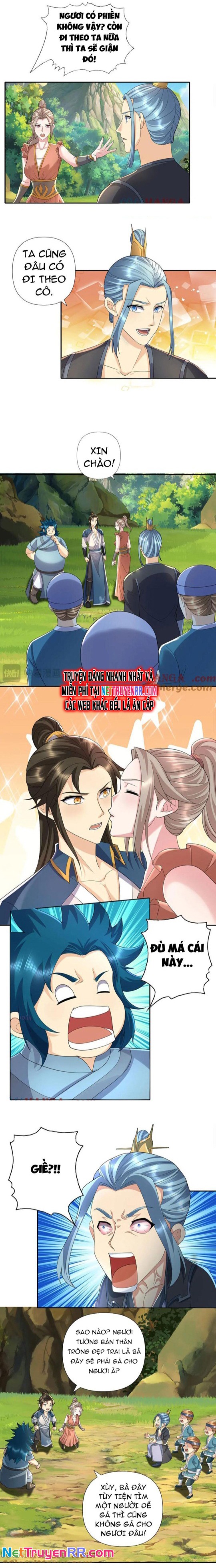 Ta Có Thể Đốn Ngộ Vô Hạn: Chapter 232