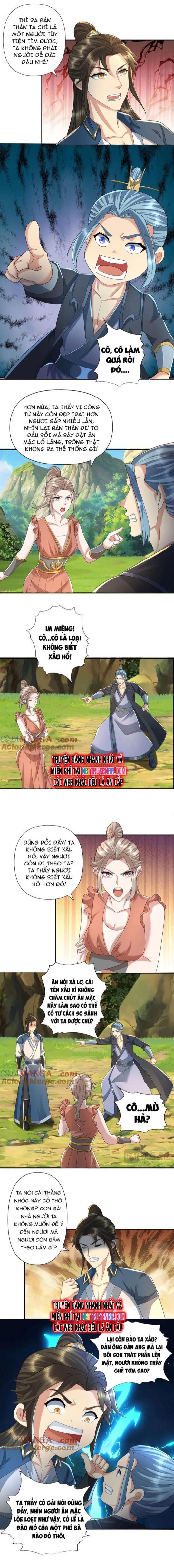 Ta Có Thể Đốn Ngộ Vô Hạn: Chapter 232