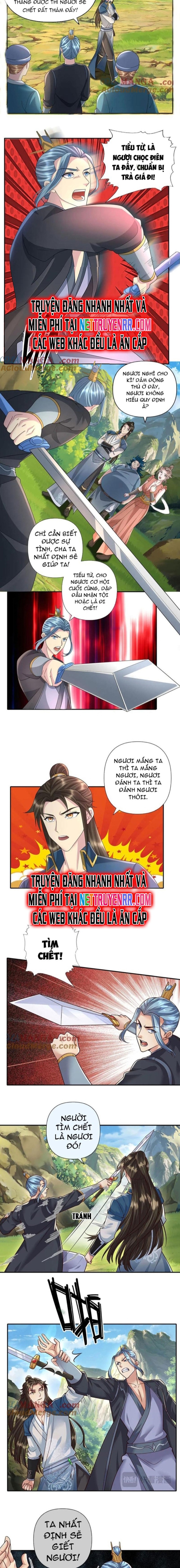 Ta Có Thể Đốn Ngộ Vô Hạn: Chapter 233