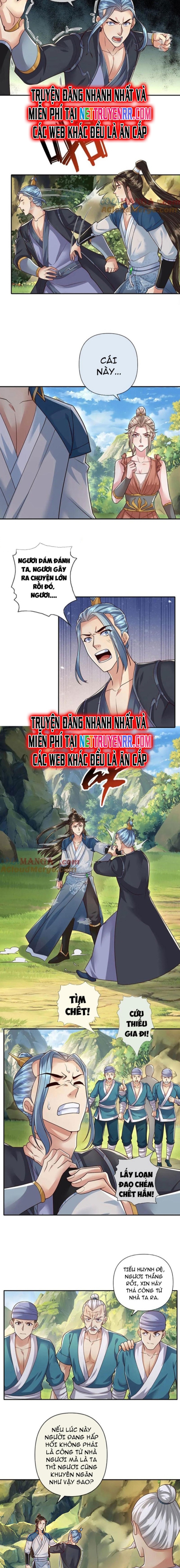 Ta Có Thể Đốn Ngộ Vô Hạn: Chapter 233