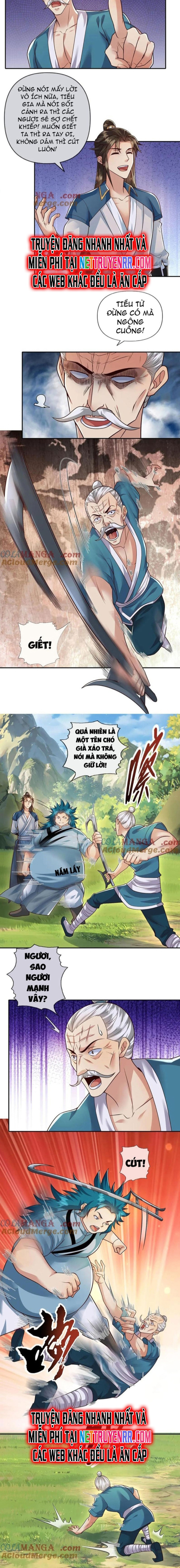 Ta Có Thể Đốn Ngộ Vô Hạn: Chapter 234
