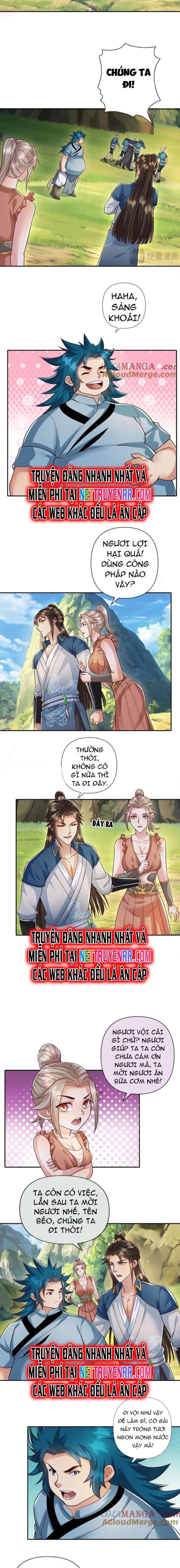 Ta Có Thể Đốn Ngộ Vô Hạn: Chapter 234