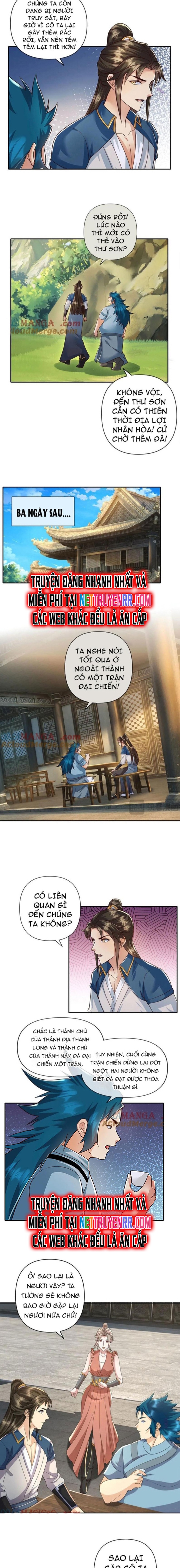 Ta Có Thể Đốn Ngộ Vô Hạn: Chapter 234