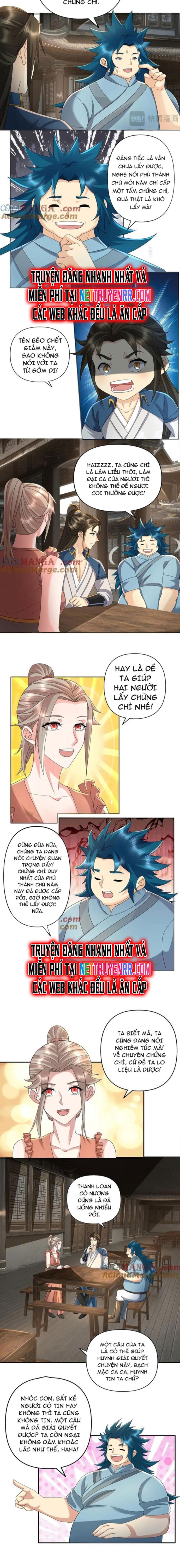 Ta Có Thể Đốn Ngộ Vô Hạn: Chapter 235
