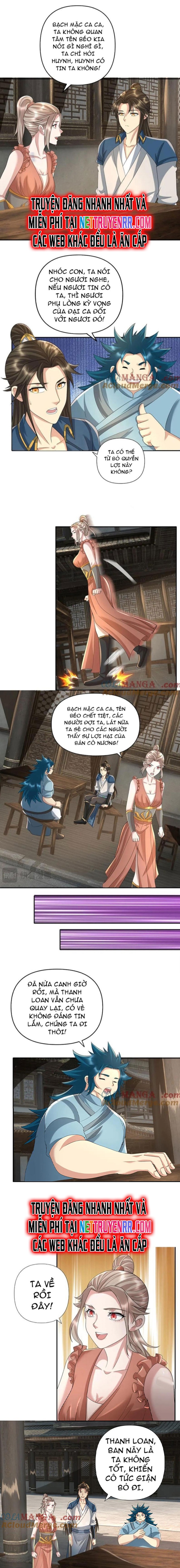 Ta Có Thể Đốn Ngộ Vô Hạn: Chapter 235