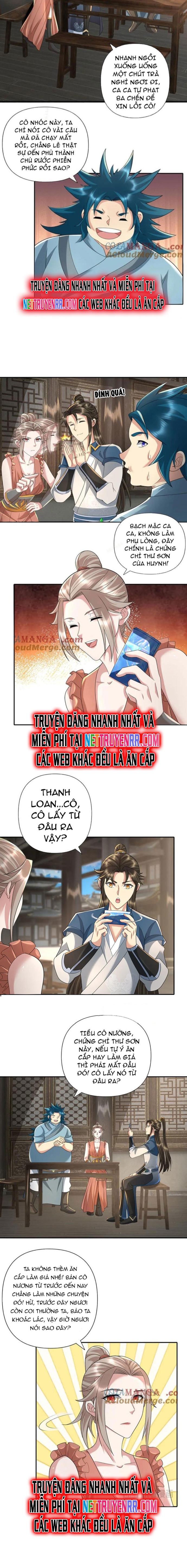 Ta Có Thể Đốn Ngộ Vô Hạn: Chapter 235