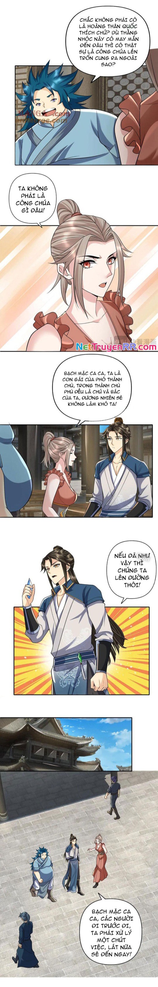Ta Có Thể Đốn Ngộ Vô Hạn: Chapter 236