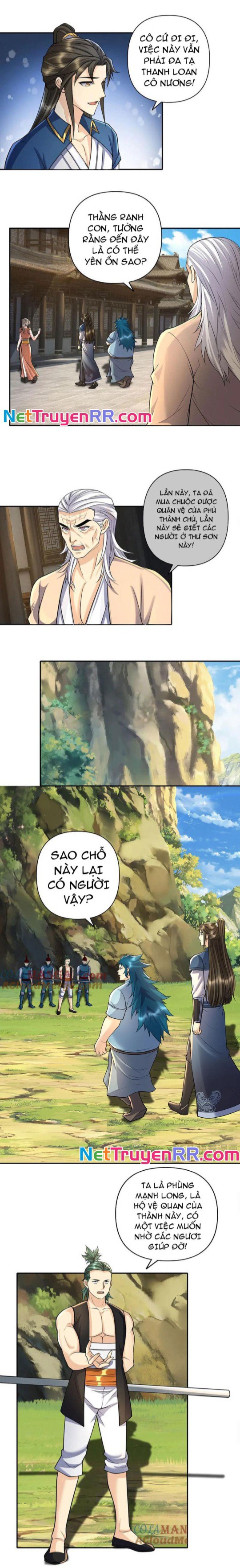 Ta Có Thể Đốn Ngộ Vô Hạn: Chapter 236