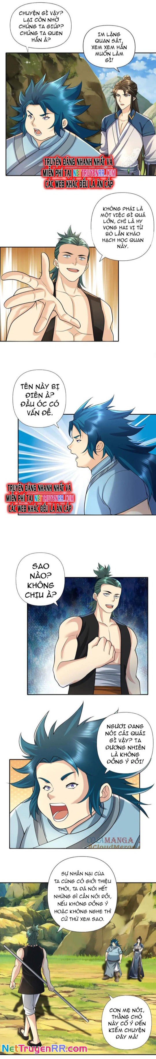 Ta Có Thể Đốn Ngộ Vô Hạn: Chapter 236