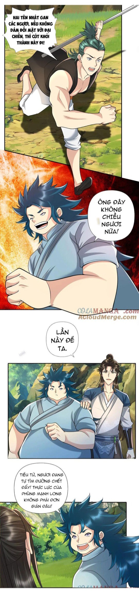 Ta Có Thể Đốn Ngộ Vô Hạn: Chapter 236