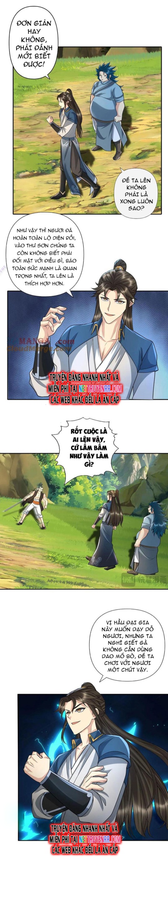 Ta Có Thể Đốn Ngộ Vô Hạn: Chapter 236