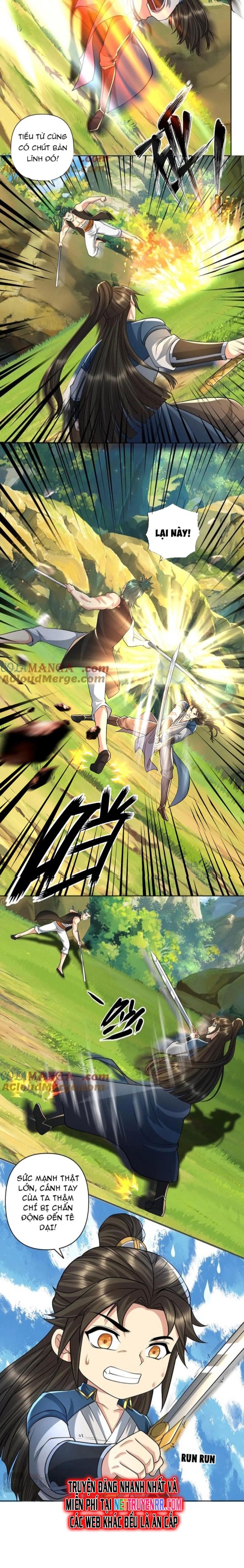 Ta Có Thể Đốn Ngộ Vô Hạn: Chapter 237