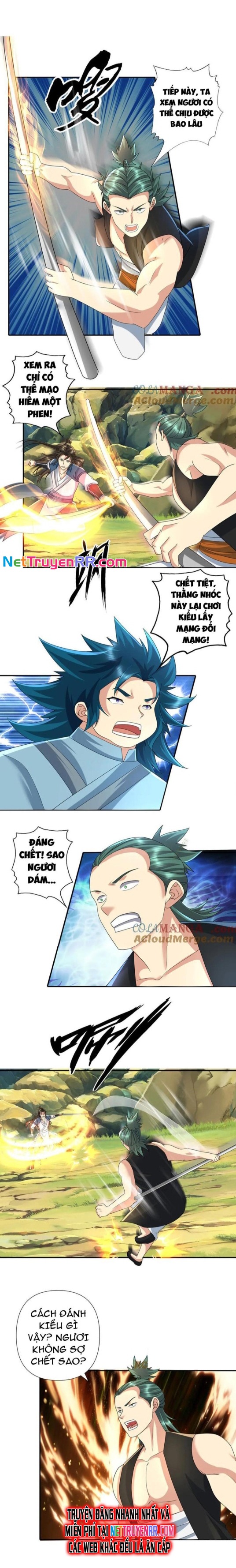 Ta Có Thể Đốn Ngộ Vô Hạn: Chapter 237