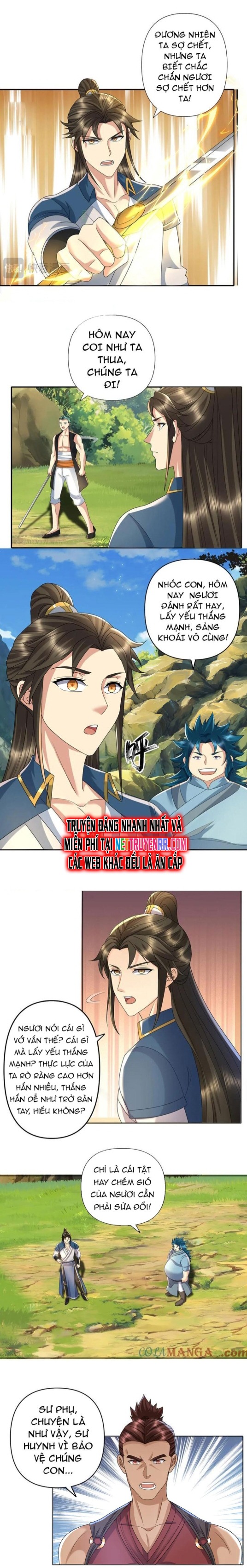 Ta Có Thể Đốn Ngộ Vô Hạn: Chapter 237