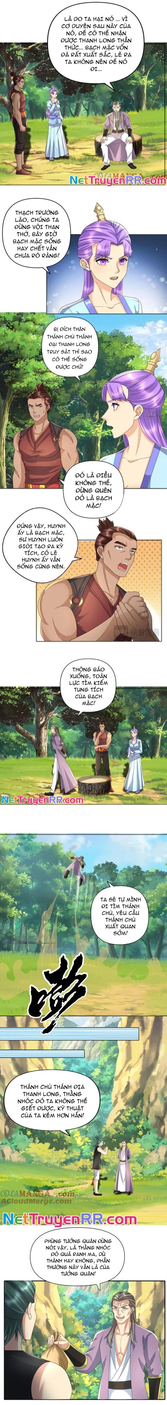Ta Có Thể Đốn Ngộ Vô Hạn: Chapter 237