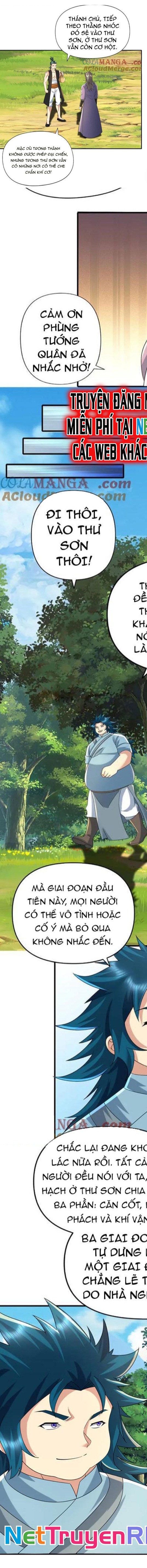 Ta Có Thể Đốn Ngộ Vô Hạn: Chapter 237