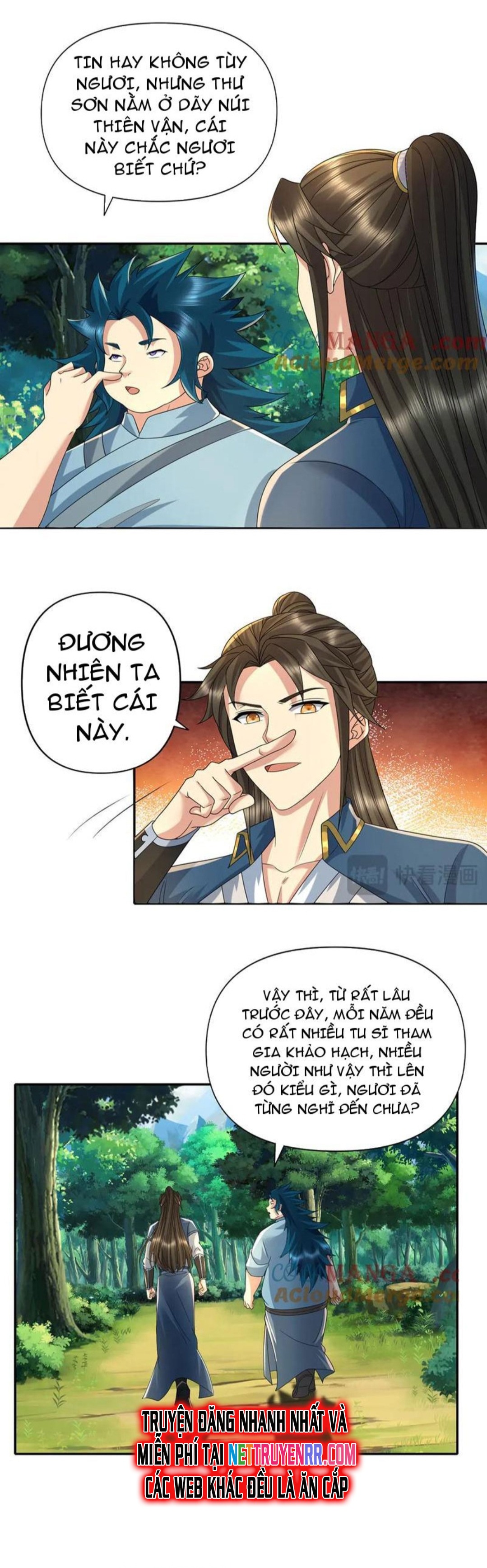Ta Có Thể Đốn Ngộ Vô Hạn: Chapter 237