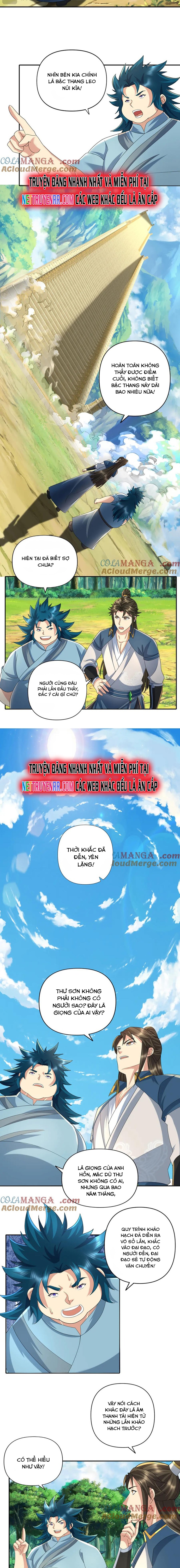 Ta Có Thể Đốn Ngộ Vô Hạn: Chapter 238