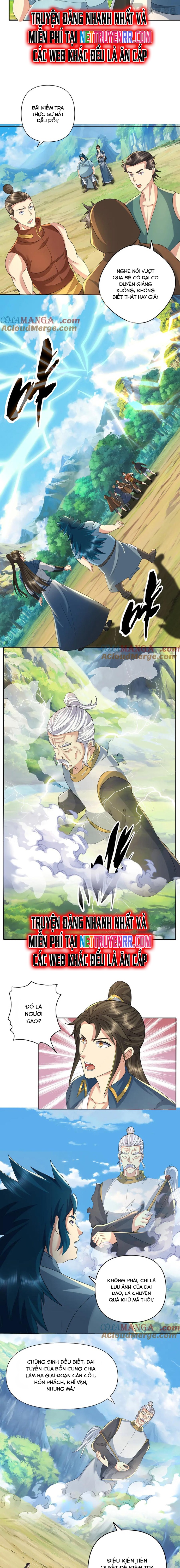 Ta Có Thể Đốn Ngộ Vô Hạn: Chapter 238