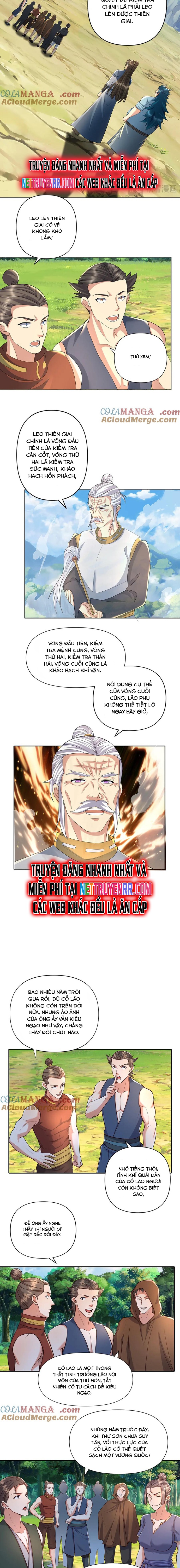 Ta Có Thể Đốn Ngộ Vô Hạn: Chapter 238