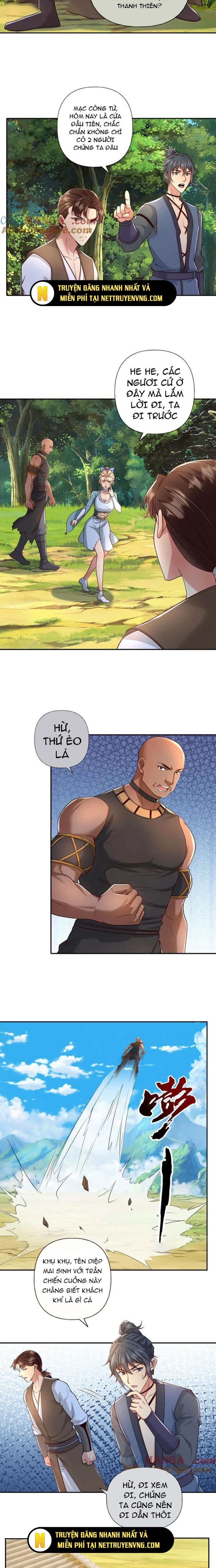 Ta Có Thể Đốn Ngộ Vô Hạn: Chapter 239