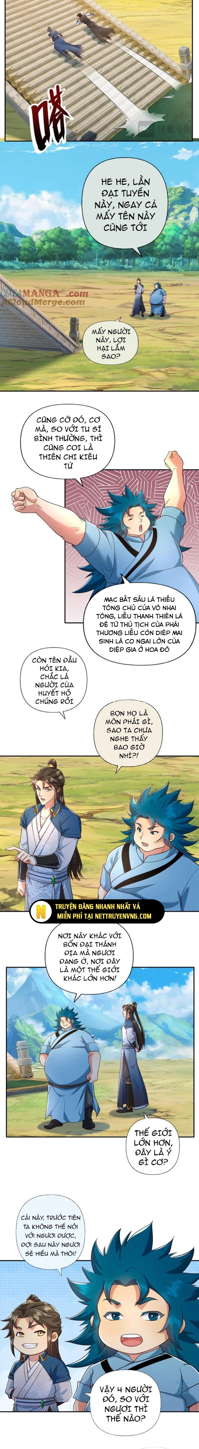 Ta Có Thể Đốn Ngộ Vô Hạn: Chapter 239