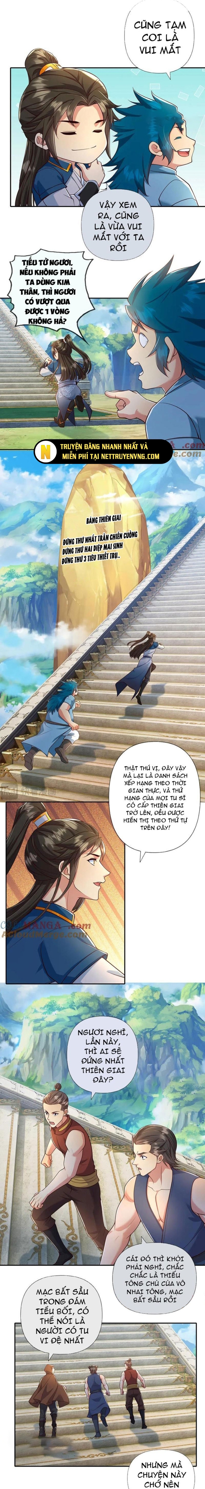 Ta Có Thể Đốn Ngộ Vô Hạn: Chapter 239