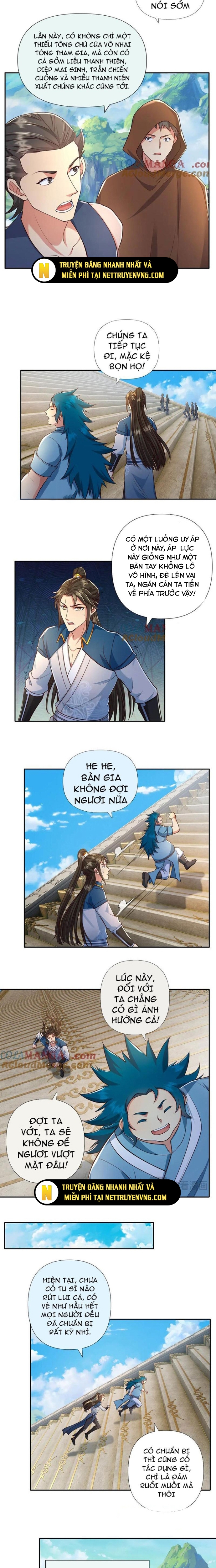 Ta Có Thể Đốn Ngộ Vô Hạn: Chapter 239