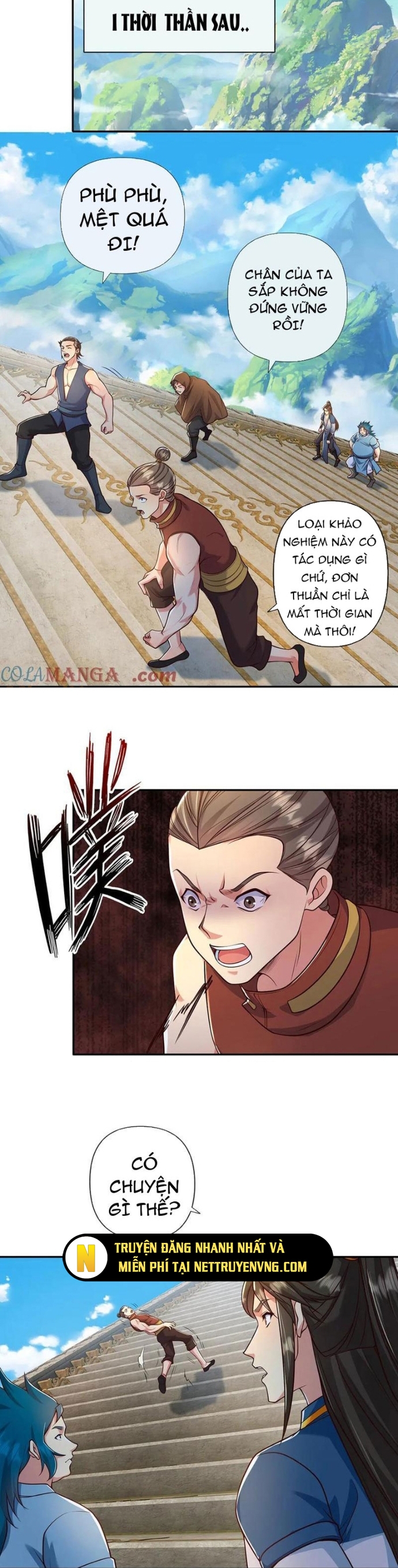 Ta Có Thể Đốn Ngộ Vô Hạn: Chapter 239