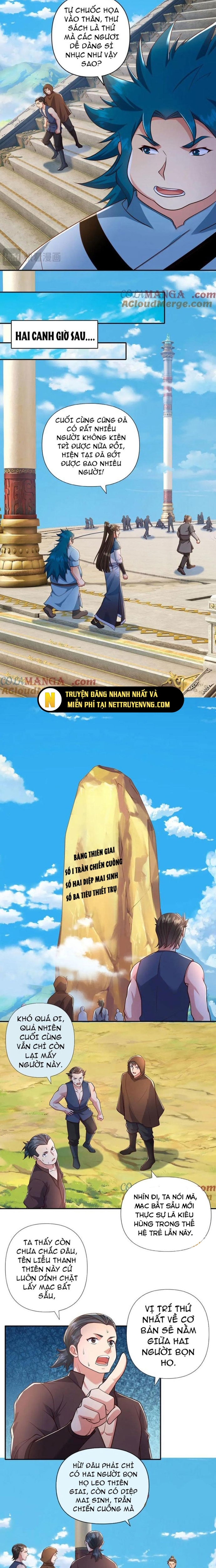 Ta Có Thể Đốn Ngộ Vô Hạn: Chapter 240