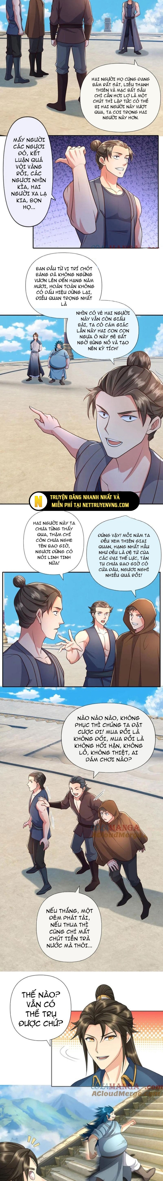 Ta Có Thể Đốn Ngộ Vô Hạn: Chapter 240