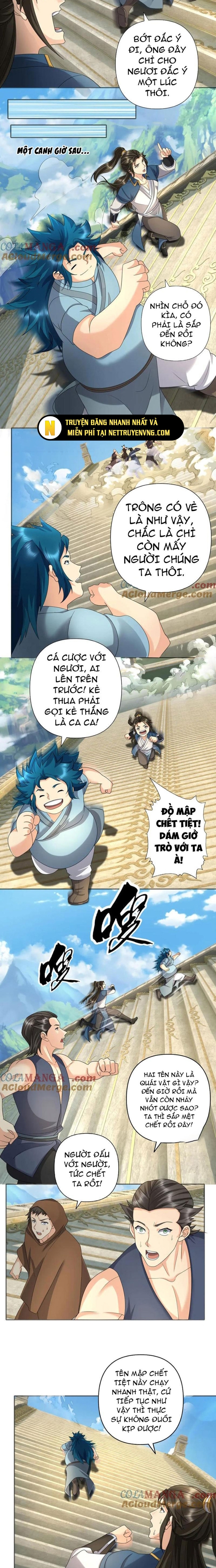Ta Có Thể Đốn Ngộ Vô Hạn: Chapter 240