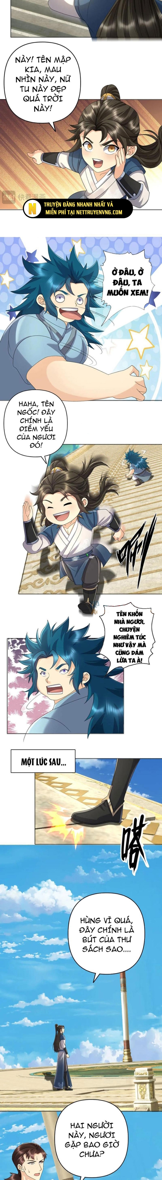 Ta Có Thể Đốn Ngộ Vô Hạn: Chapter 240