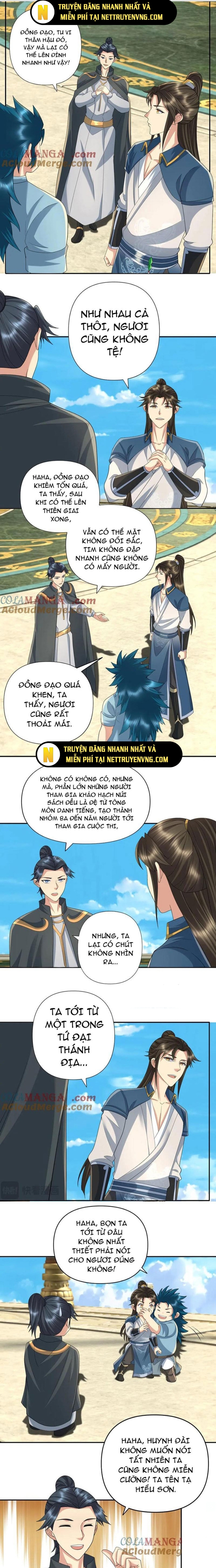 Ta Có Thể Đốn Ngộ Vô Hạn: Chapter 241