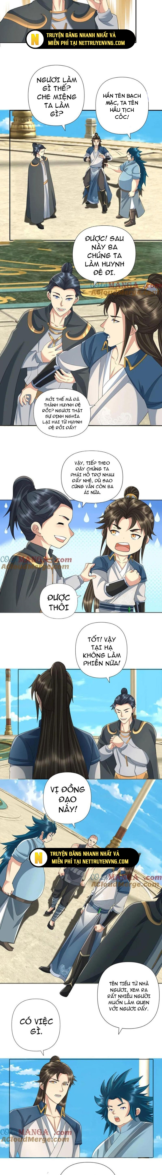 Ta Có Thể Đốn Ngộ Vô Hạn: Chapter 241