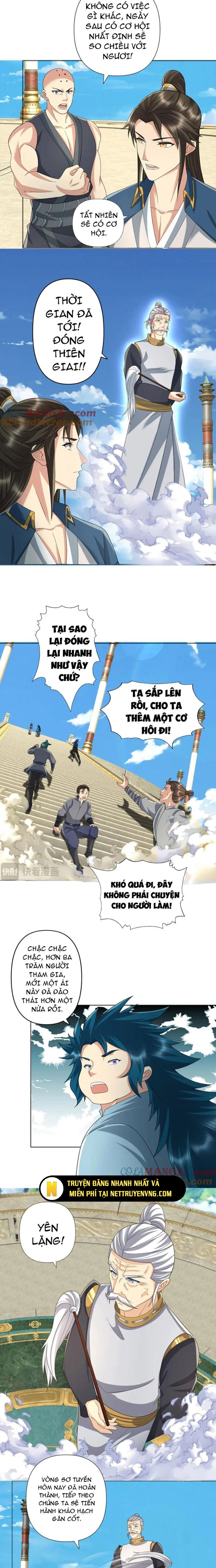 Ta Có Thể Đốn Ngộ Vô Hạn: Chapter 241
