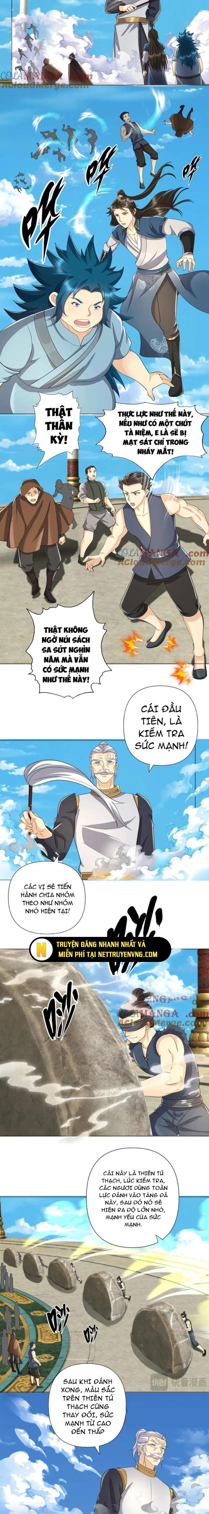 Ta Có Thể Đốn Ngộ Vô Hạn: Chapter 241