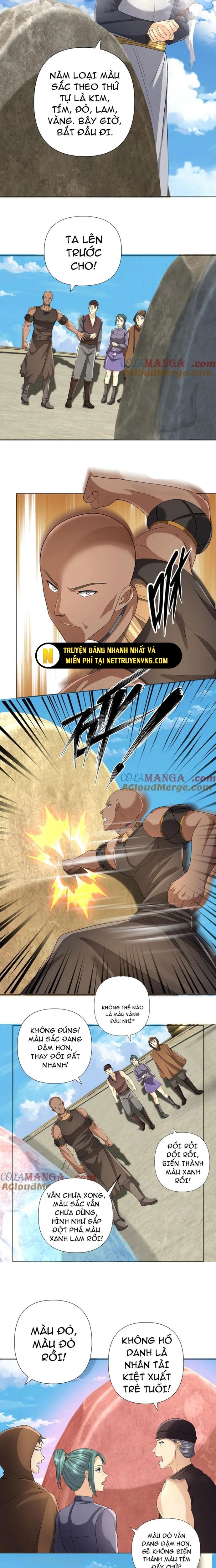 Ta Có Thể Đốn Ngộ Vô Hạn: Chapter 241