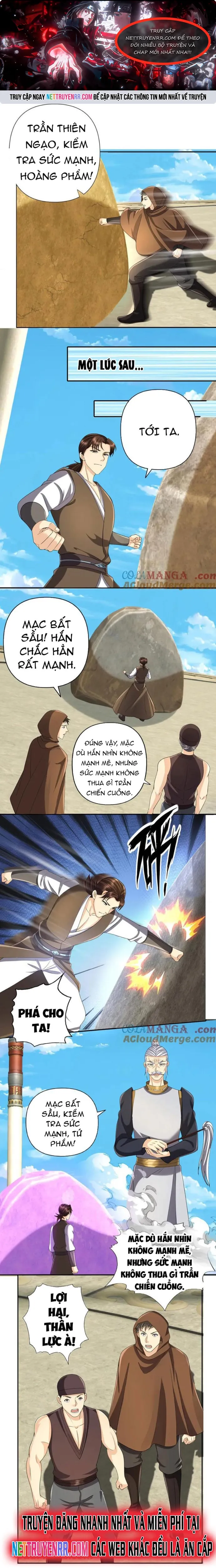 Ta Có Thể Đốn Ngộ Vô Hạn: Chapter 242