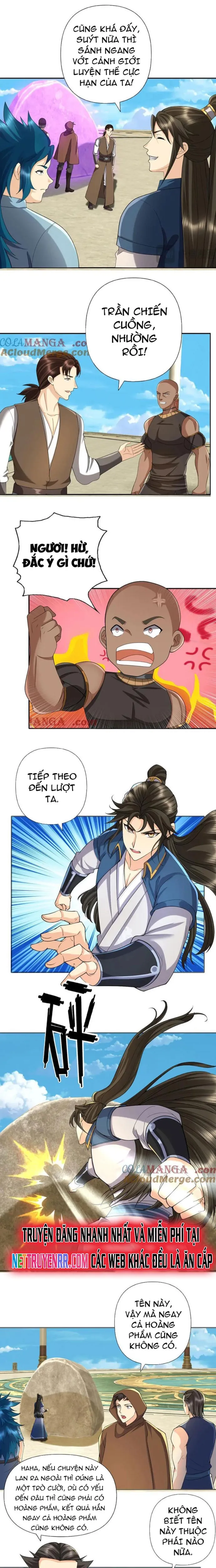 Ta Có Thể Đốn Ngộ Vô Hạn: Chapter 242