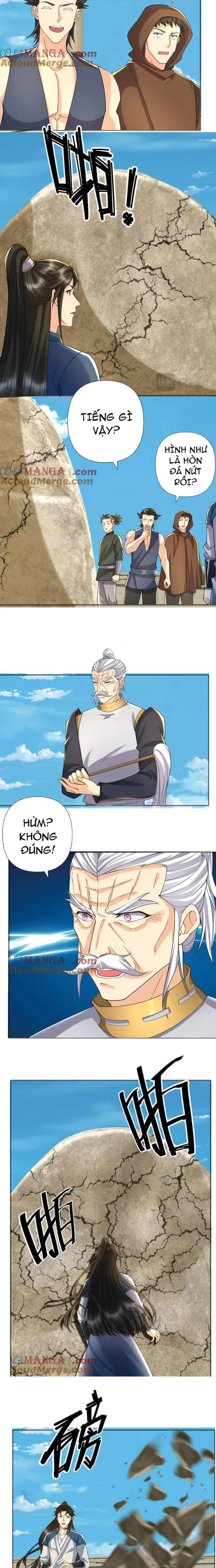 Ta Có Thể Đốn Ngộ Vô Hạn: Chapter 242