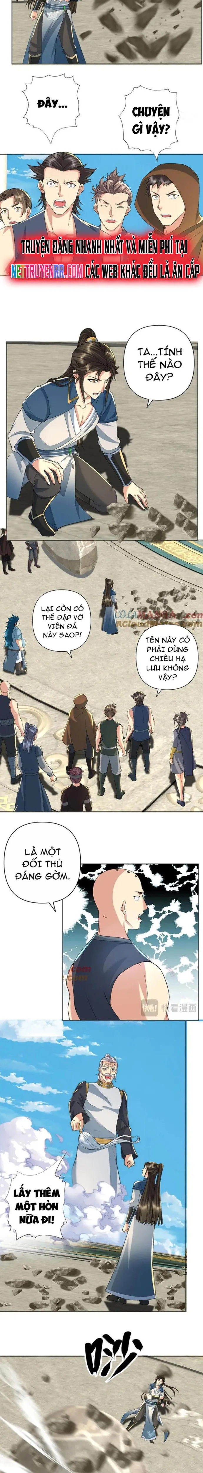 Ta Có Thể Đốn Ngộ Vô Hạn: Chapter 242