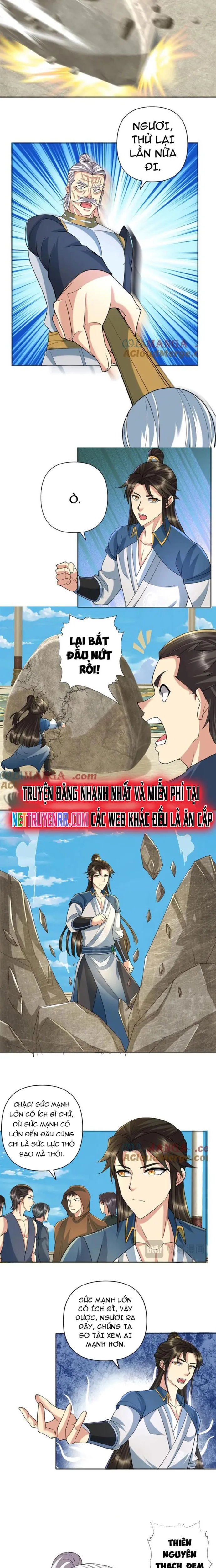 Ta Có Thể Đốn Ngộ Vô Hạn: Chapter 242
