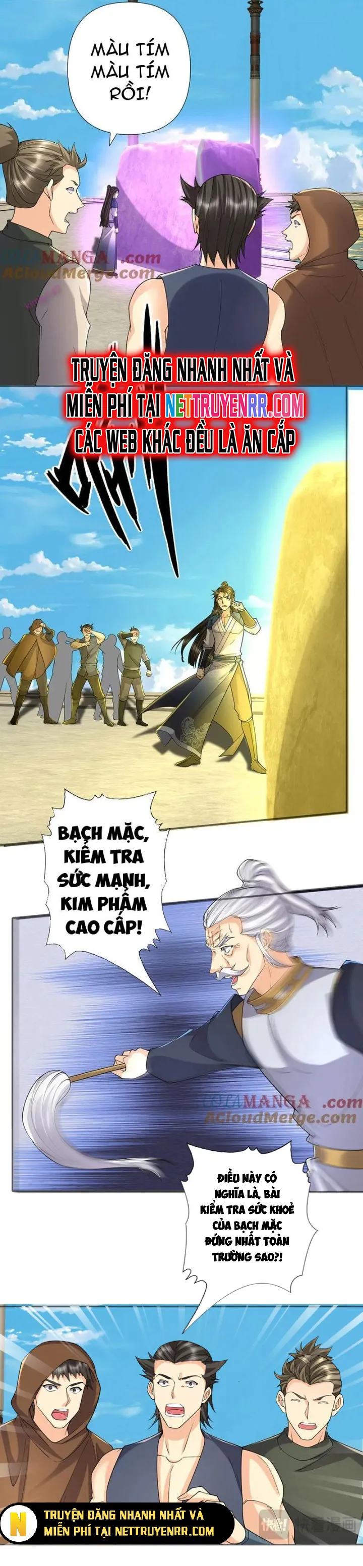 Ta Có Thể Đốn Ngộ Vô Hạn: Chapter 243