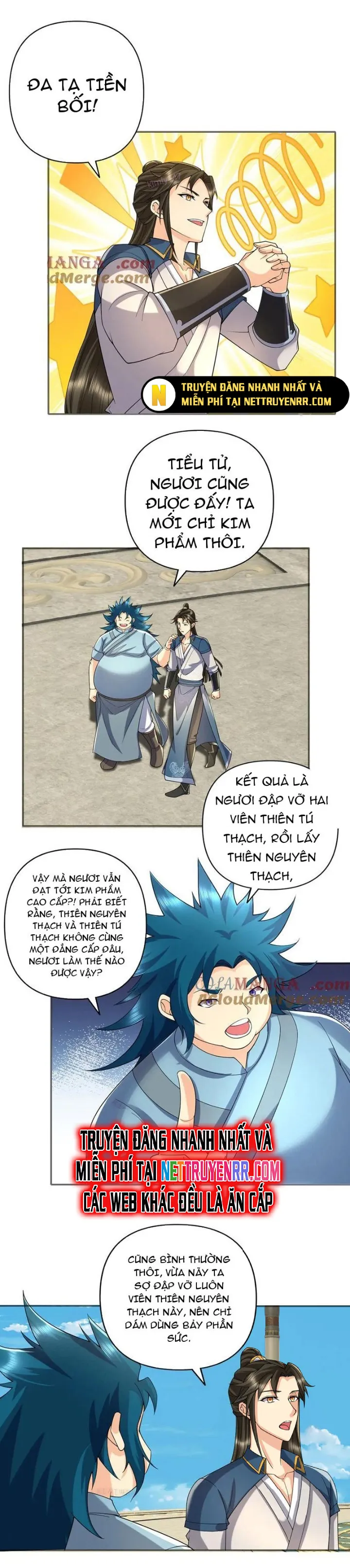 Ta Có Thể Đốn Ngộ Vô Hạn: Chapter 243