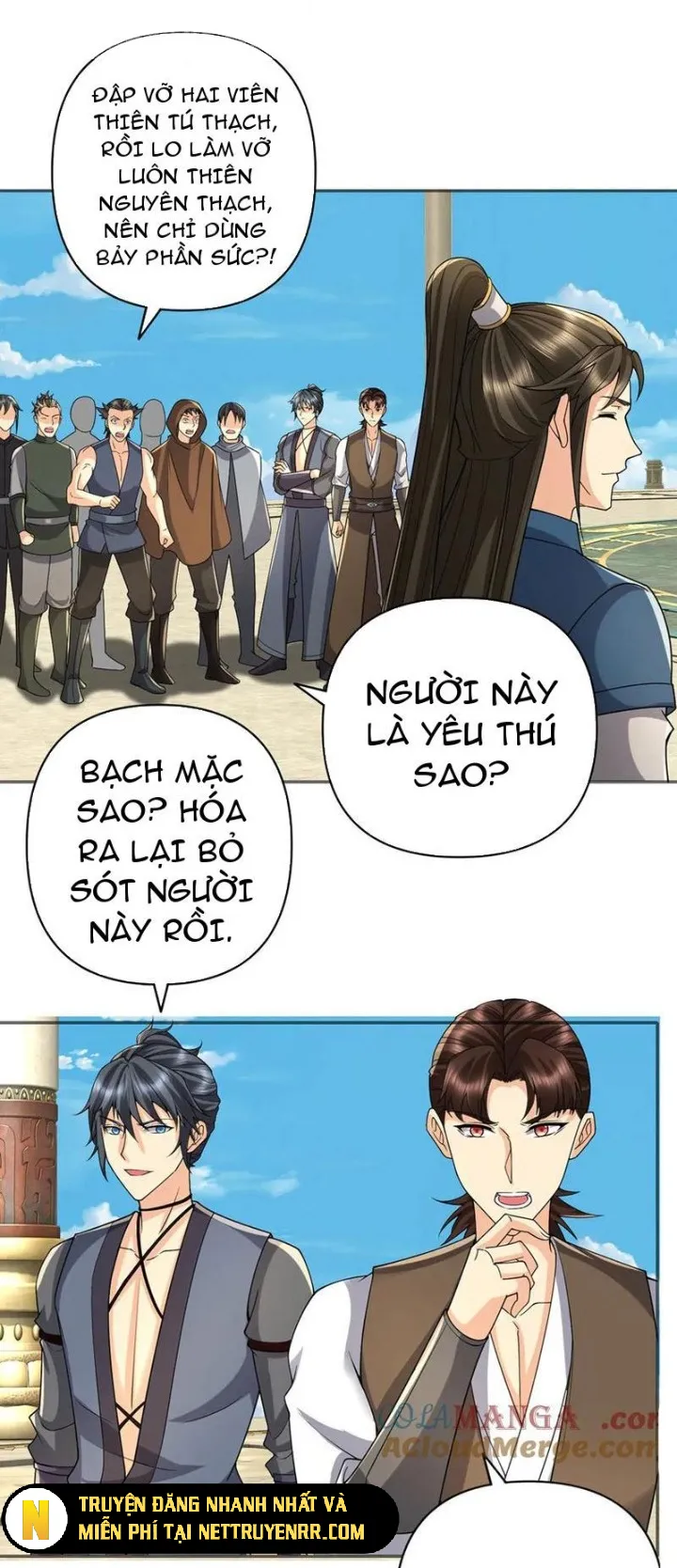 Ta Có Thể Đốn Ngộ Vô Hạn: Chapter 243