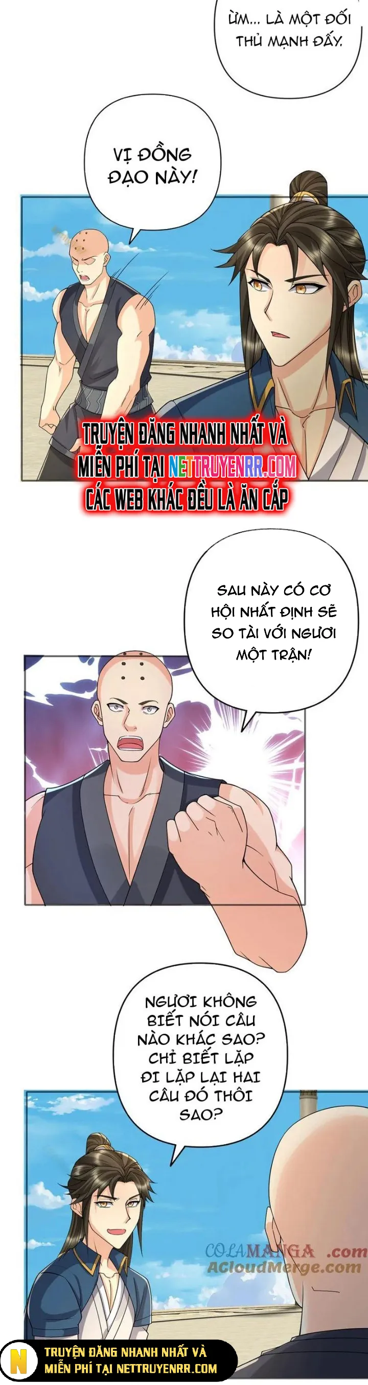 Ta Có Thể Đốn Ngộ Vô Hạn: Chapter 243