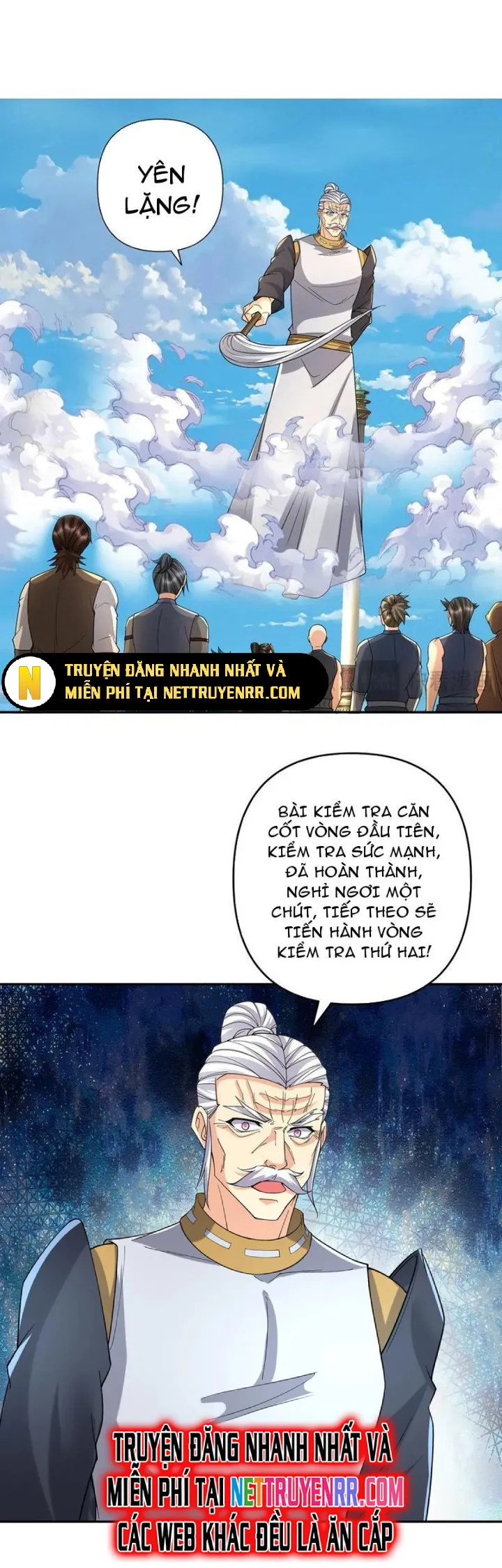 Ta Có Thể Đốn Ngộ Vô Hạn: Chapter 243