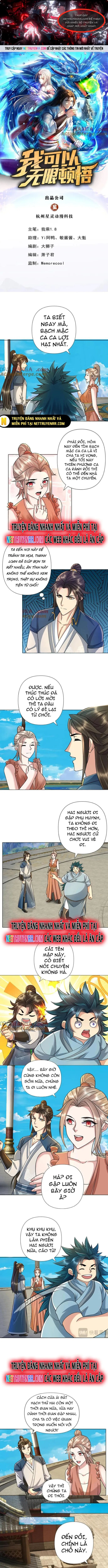 Ta Có Thể Đốn Ngộ Vô Hạn: Chapter 244