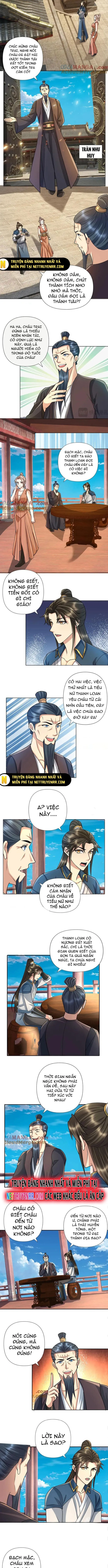 Ta Có Thể Đốn Ngộ Vô Hạn: Chapter 244